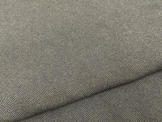 平和屋着物■江戸小紋　鮫小紋柄　正絹　逸品　BAAY6904hj