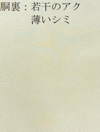 平和屋着物■本場大島紬　更紗花文　正絹　逸品　BAAY6915hj