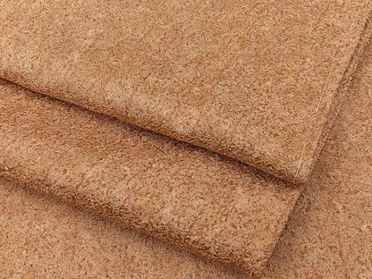 平和屋着物■上質な小紋　霞文　正絹　逸品　未使用　BAAY6918hj