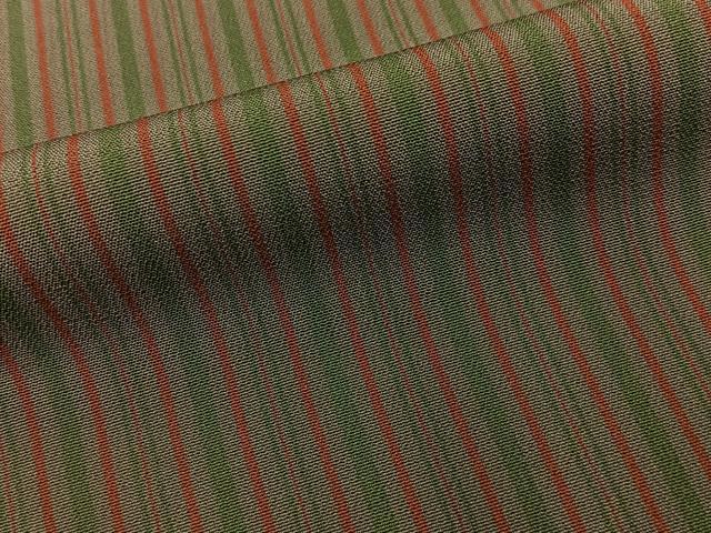 平和屋着物■上質な小紋　舞桜間道　正絹　逸品　BAAY6921hj