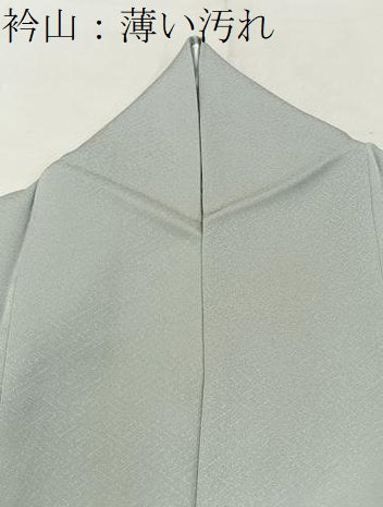 平和屋着物■訪問着　草花文　暈し染め　正絹　逸品　BAAY6922hj