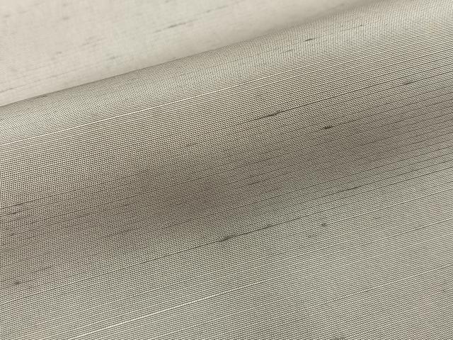 平和屋着物■訪問着　紬地　霞文　正絹　逸品　未使用　BAAY6991hj