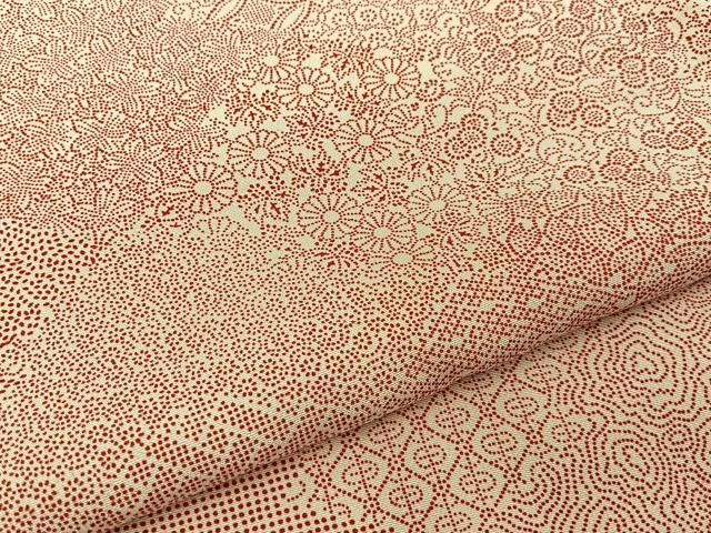 平和屋着物■江戸小紋　松皮菱寄せ小紋柄　正絹　逸品　BAAY8065hj