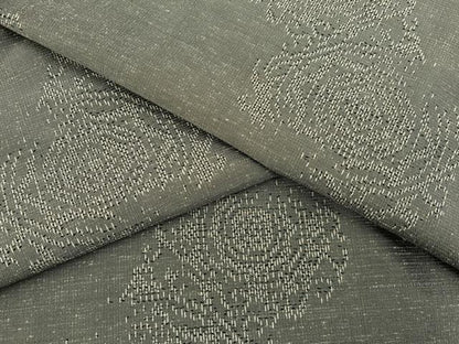 平和屋着物■上質な紬　正倉院文　正絹　逸品　BAAY8140hj