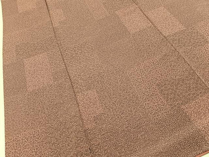 平和屋着物■江戸小紋　作家物　寄せ小紋柄　正絹　逸品　BAAY8184hj
