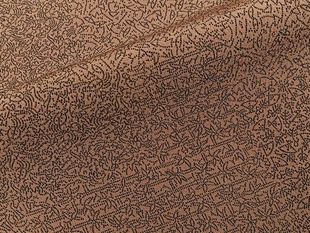平和屋着物■江戸小紋　作家物　寄せ小紋柄　正絹　逸品　BAAY8184hj