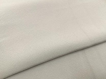 平和屋着物●上質な色無地　枯野色　正絹　逸品　未使用　BAAY8188hj