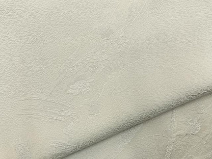 平和屋着物■上質な小紋　草花地紋　暈し染め　正絹　逸品　BAAY8189hj