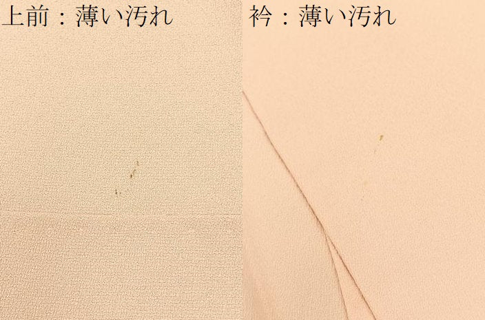 平和屋着物■訪問着　友禅　作家物　枝花文　正絹　逸品　BAAY8287hj