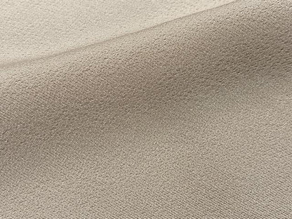 平和屋着物■上質な色無地　亜麻色　正絹　逸品　BAAY8425hj