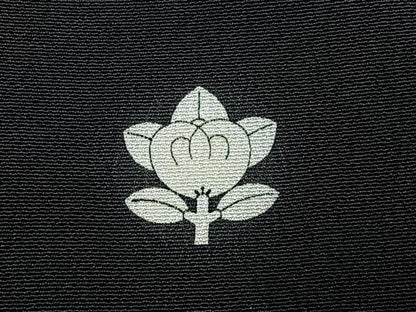 平和屋着物■豪華黒留袖　駒刺繍　茶屋辻　金彩　正絹　逸品　BAAY8446hj