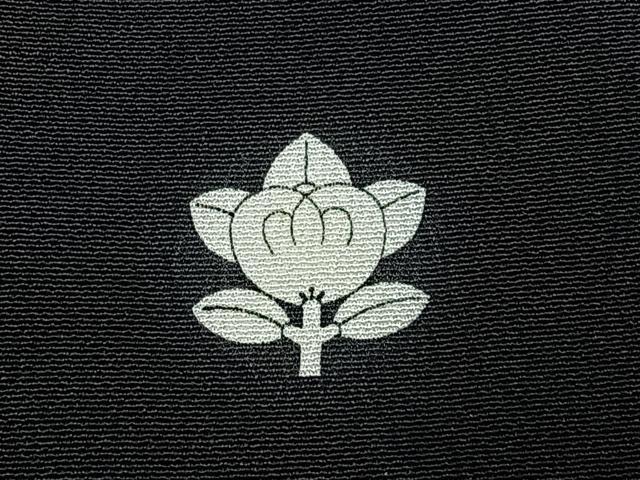 平和屋着物■豪華黒留袖　駒刺繍　茶屋辻　金彩　正絹　逸品　BAAY8446hj