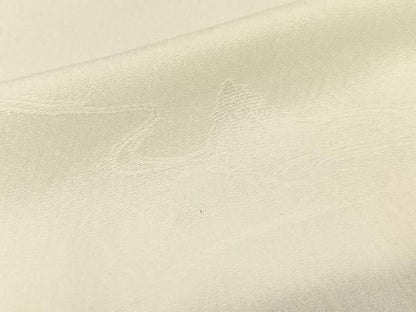 平和屋着物■長襦袢　無双仕立て　流水風景地紋　正絹　逸品　BAAY8604hj