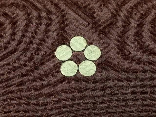 平和屋着物■豪華色留袖　流水飛鶴文　暈し染め　金銀彩　正絹　逸品　BAAY8718hj