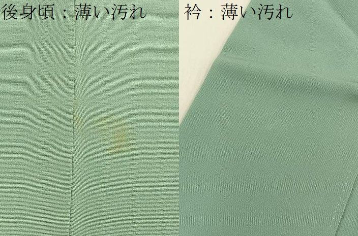 平和屋着物■中国三大刺繍　相良刺繍　色留袖　駒刺繍　飛鶴浜松文　金彩　正絹　逸品　未使用　BAAY8723hj