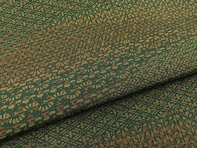 平和屋着物■江戸小紋　寄せ小紋柄　正絹　逸品　BAAY8727hj