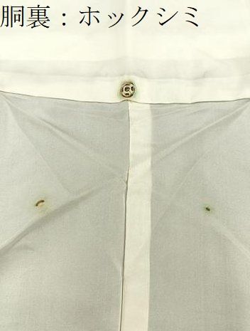 平和屋着物■本場大島紬　子持ち亀甲　正絹　逸品　未使用　BAAY8758hj