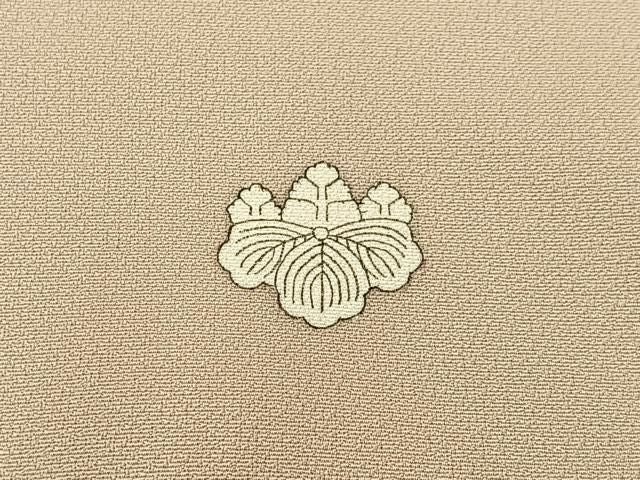 平和屋着物■豪華色留袖　寿光織　名所風景文　暈し染め　金糸　正絹　逸品　BAAY8778hj