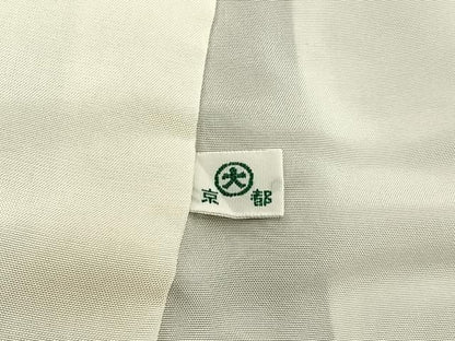 平和屋着物■豪華色留袖　霞文　大丸扱い　正絹　逸品　BAAY8841hj