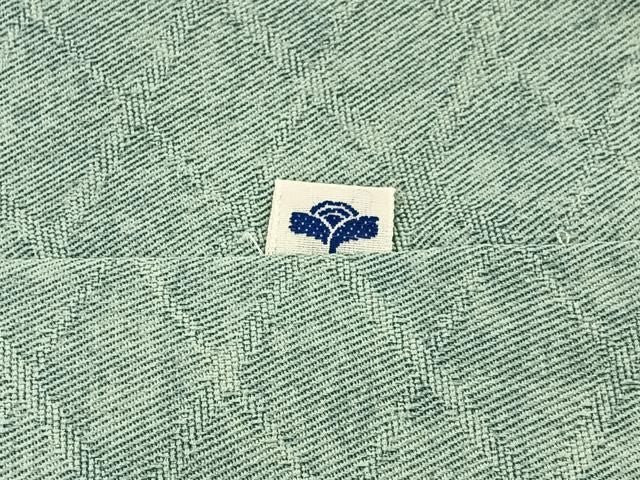平和屋着物■豪華色留袖　更紗花唐草文　金彩　伊勢丹扱い　正絹　逸品　BAAY8853hj