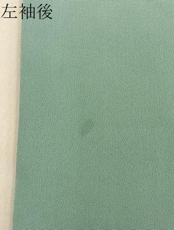 平和屋着物●訪問着　友禅　作家物　御所解文　暈し染め　正絹　逸品　BAAY8856hj