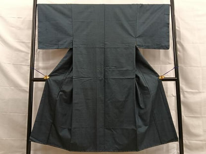 平和屋着物■男性　本場大島紬　100亀甲　総詰め　正絹　逸品　未使用　BAAY8862hj