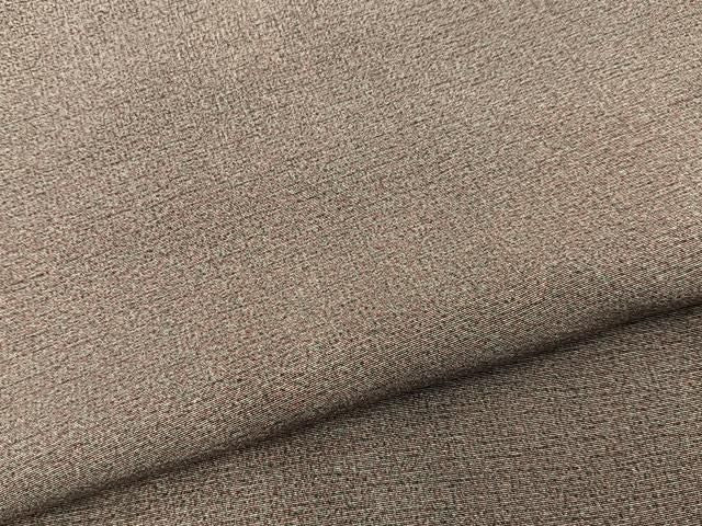 平和屋着物■上質な小紋　霞文　正絹　逸品　BAAY8872hj