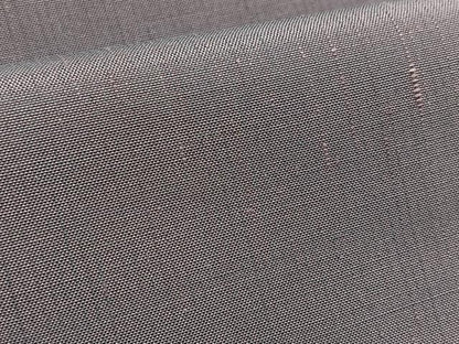 平和屋着物■上質な紬　更紗花文　正絹　逸品　未使用　BAAY9003yc