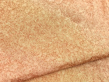 平和屋着物■上質な小紋　作家物　辻が花　幻想　暈し染め　反端付き　正絹　逸品　BAAY9030yc
