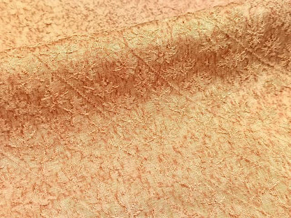 平和屋着物■上質な小紋　作家物　辻が花　幻想　暈し染め　反端付き　正絹　逸品　BAAY9030yc
