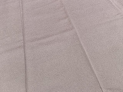 平和屋着物●訪問着　霞文　金通し地　正絹　逸品　BAAY9133yc