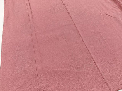 平和屋着物■江戸小紋　寄せ小紋柄　正絹　逸品　BAAY9188yc