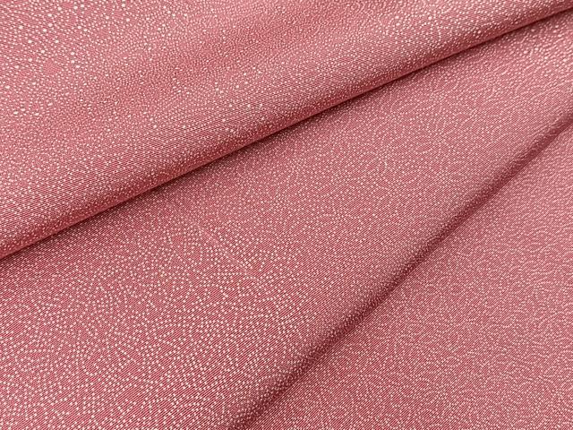 平和屋着物■江戸小紋　寄せ小紋柄　正絹　逸品　BAAY9188yc