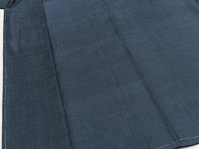 平和屋着物■男性　本場大島紬　アンサンブル　80亀甲　総詰め　正絹　逸品　BAAY9192yc