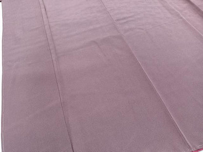 平和屋着物●江戸小紋　鮫小紋柄　正絹　逸品　BAAY9209yc