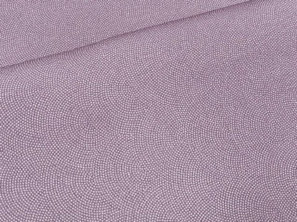 平和屋着物■江戸小紋　鮫小紋柄　正絹　逸品　BAAY9248yc