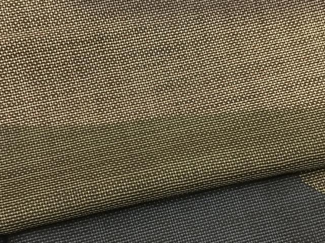 平和屋着物●本場大島紬　訪問着　泥染め　9マルキ　エ霞文　工房夢おり謹製　証紙付き　正絹　逸品　未使用　BAAY9323yc