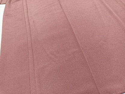 平和屋着物■江戸小紋　鮫小紋柄　正絹　逸品　BAAY9502yc