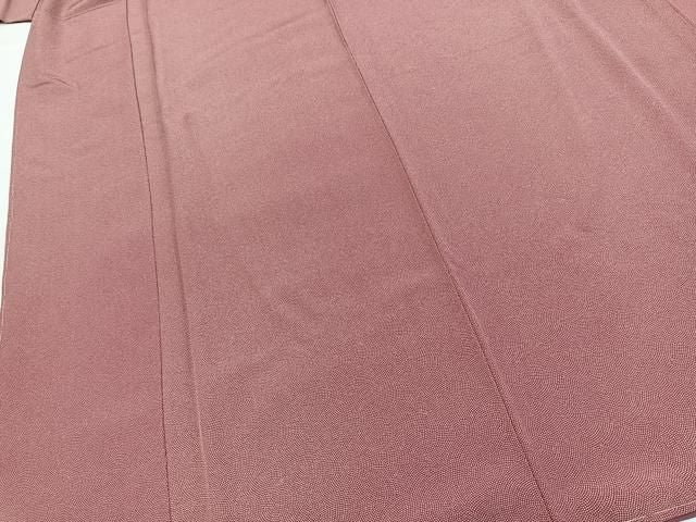 平和屋着物■江戸小紋　鮫小紋柄　正絹　逸品　BAAY9502yc
