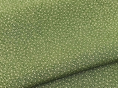 平和屋着物●樋口実　江戸小紋　大小あられ文　三越扱い　正絹　逸品　BAAY9512yc