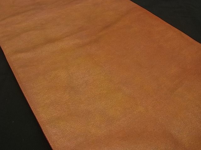 平和屋着物■西陣　六通柄袋帯　霞文　引箔　金彩　逸品　n-by2170