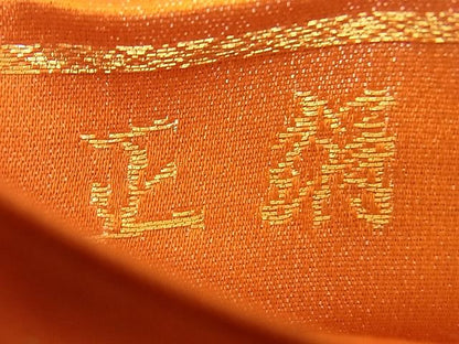 平和屋着物■全通柄袋帯 吉祥文 金銀糸 逸品 n-by2286