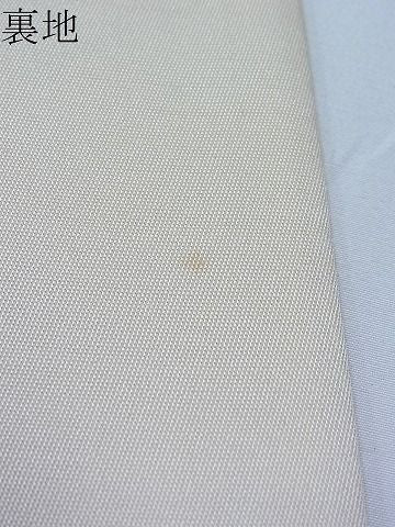 平和屋着物■六通柄袋帯 草花丸文 金糸 紙箱付き 逸品 CAAC2210hy