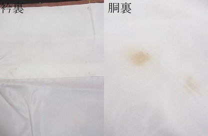平和屋着物■上質な紬 吉祥間道 逸品 CAAD7860ev
