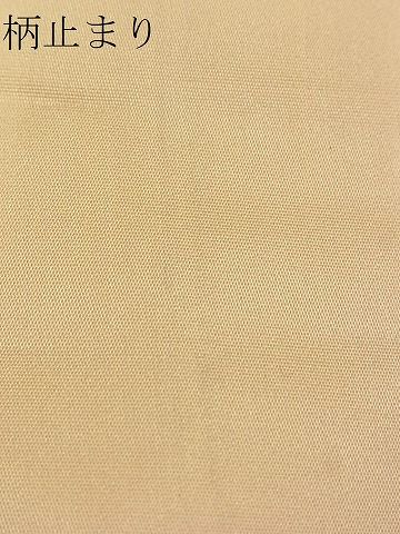 平和屋着物■六通柄袋帯 琳派 群鶴図 金銀糸 引箔 逸品 CAAE4305eg