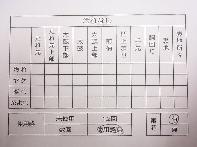平和屋着物◎佐賀錦 六通柄袋帯 エ霞花鳥文 金糸 逸品 CAAG1867eg