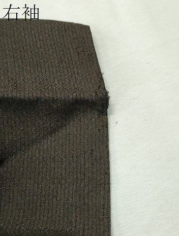 平和屋着物■男性 お召 霞文 逸品 CAAH8191th