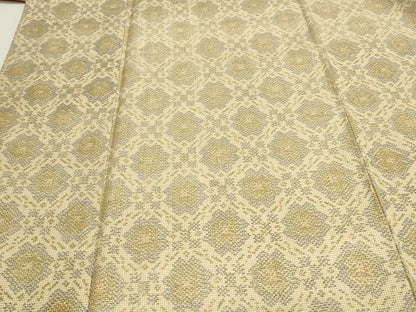 平和屋着物■上質な紬 吉祥文 逸品 CAAI5932th