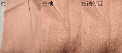 平和屋着物■色留訪問着　遠山花文　逸品　CAAI803yc