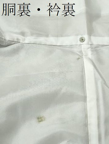 平和屋着物■上質な紬 霞遠山風景文 逸品 CAAI8535yc